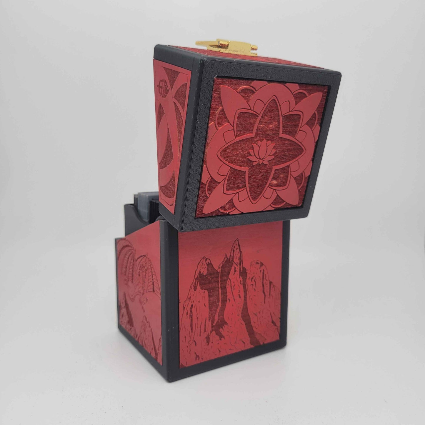 Deck-Box Pocket - Mountain