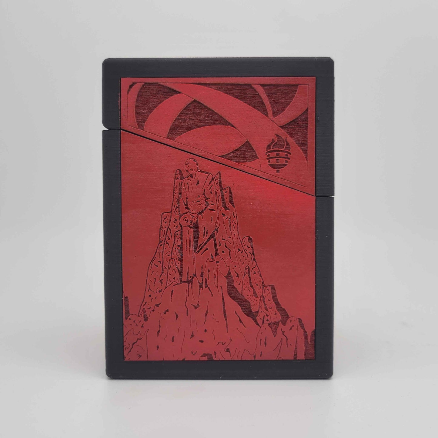Deck-Box Pocket - Mountain