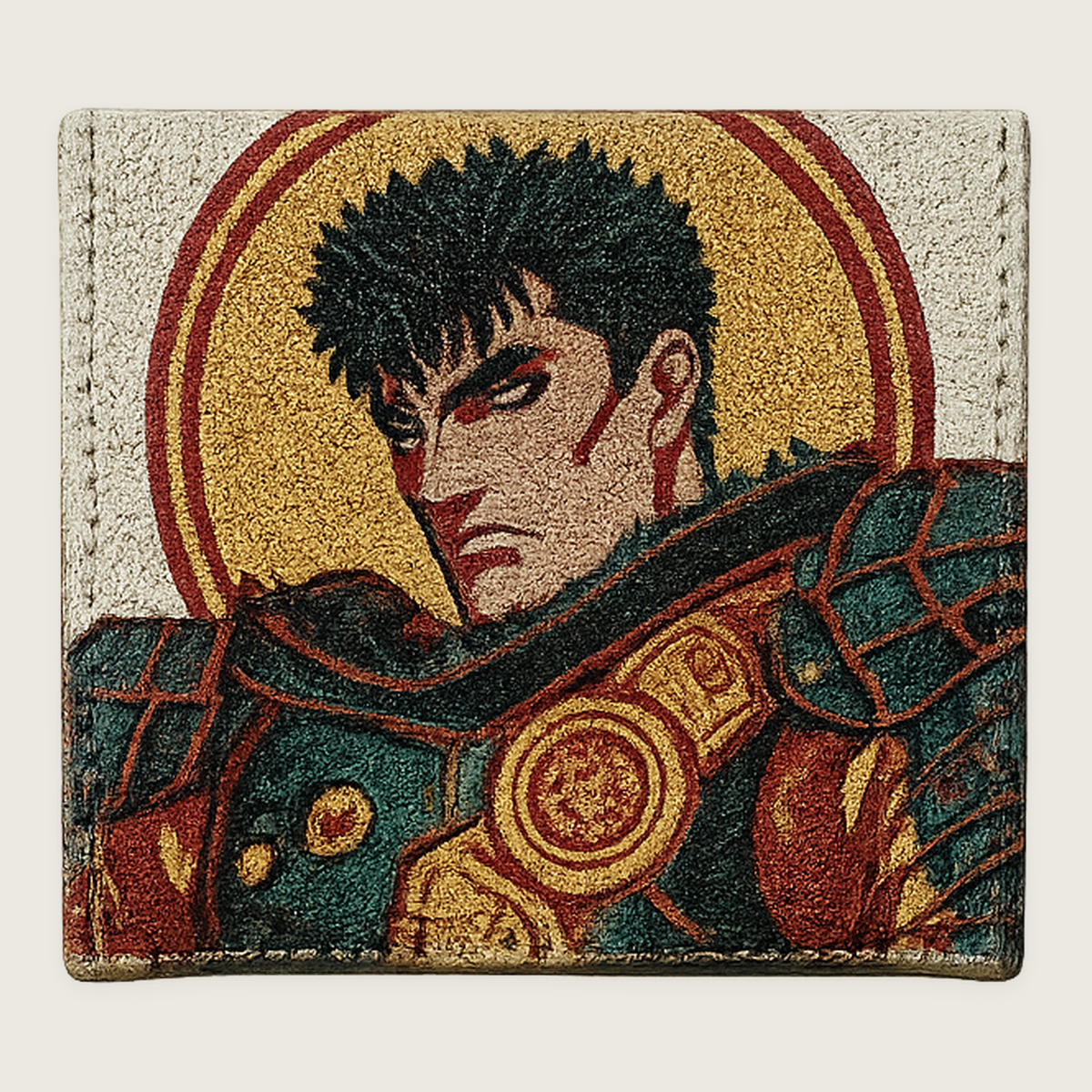 Deck-Box - Berserk