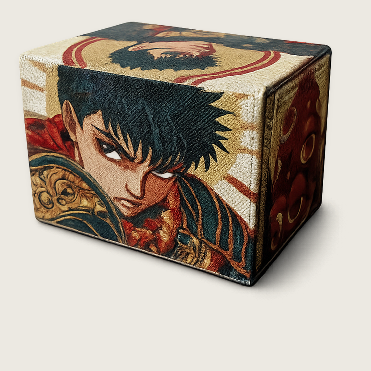 Deck-Box - Berserk