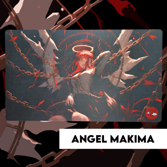 Playmat - Angel Makima