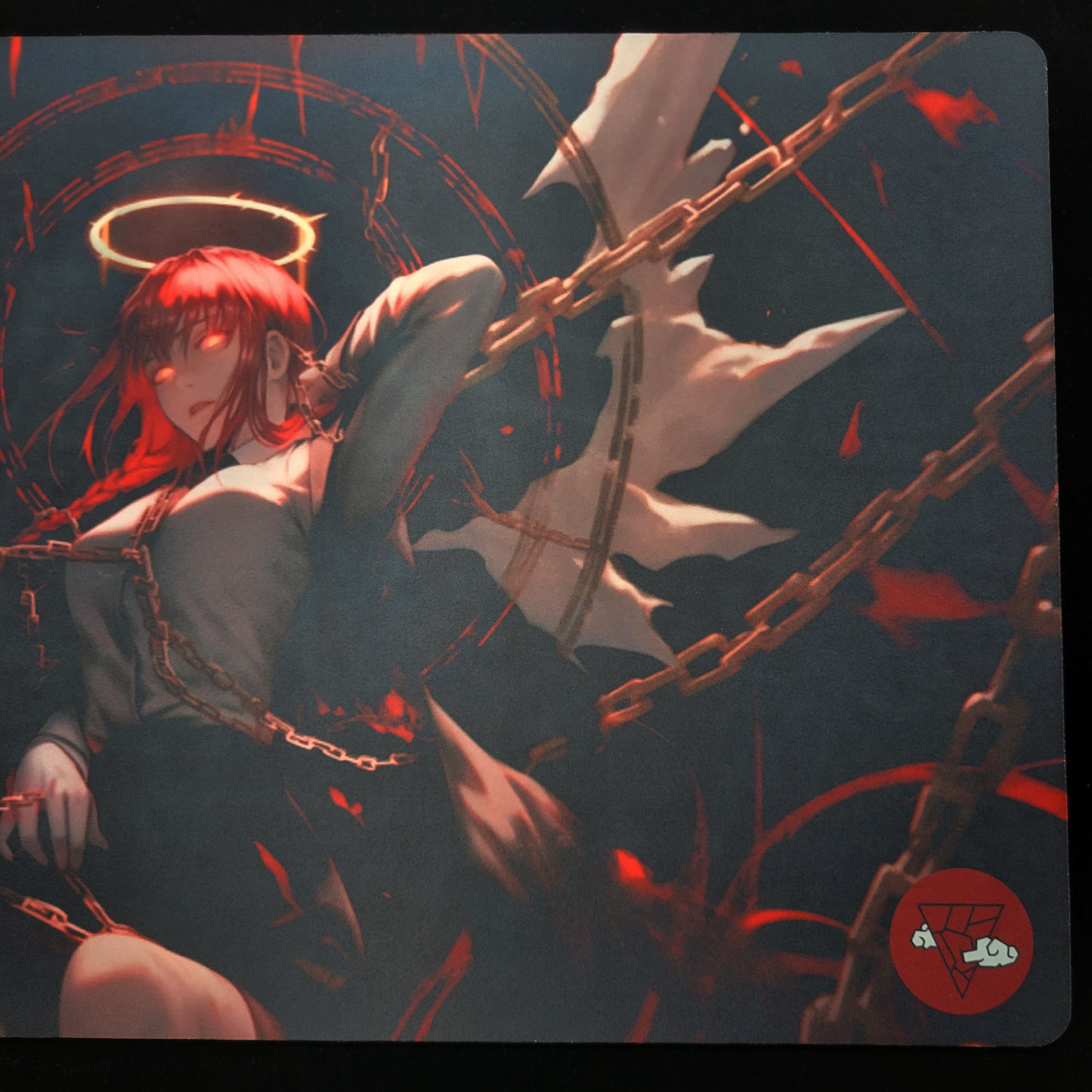 Playmat - Angel Makima