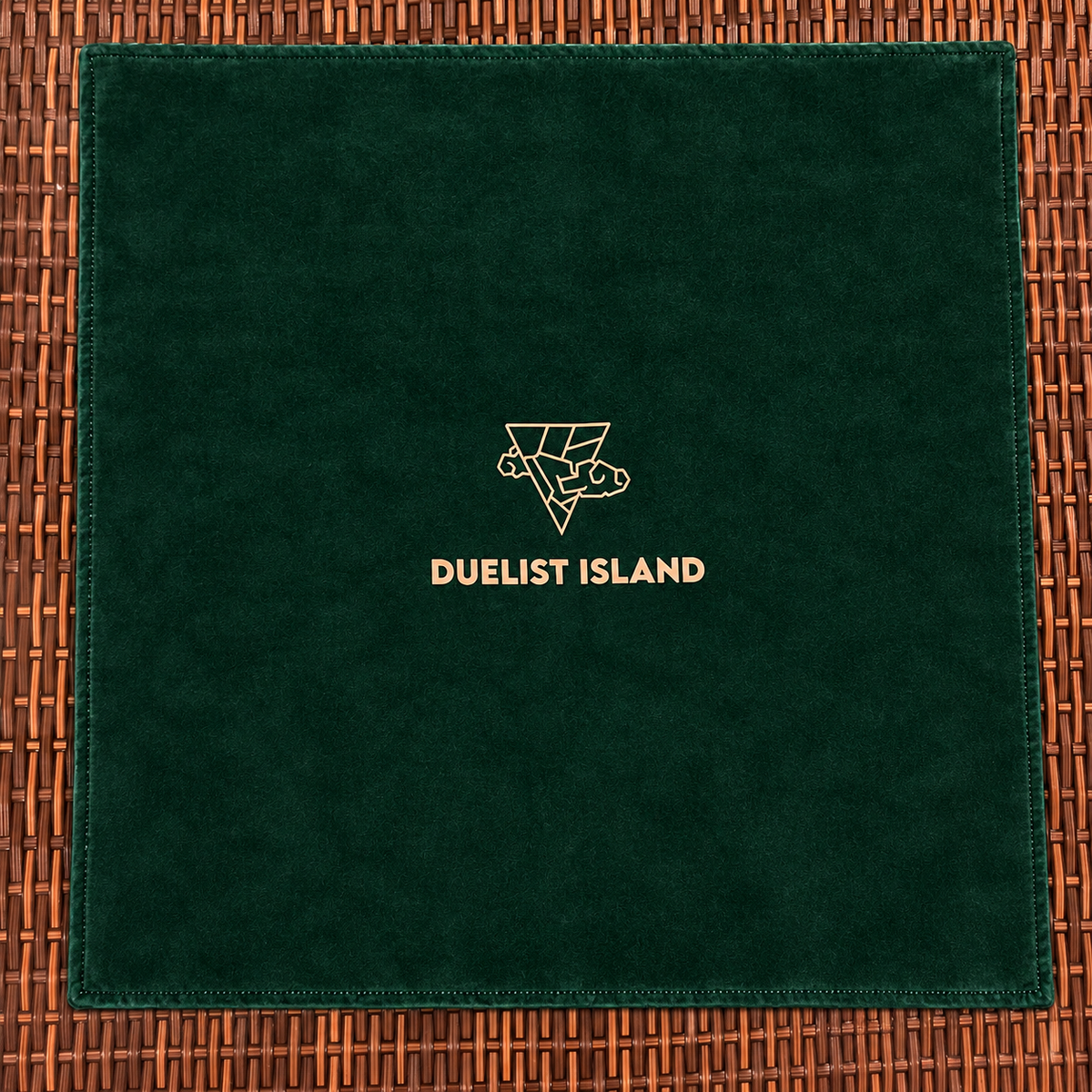 Astral Alchemy -  Cloth Playmat - Double-Sided Velvet 60x60 cm