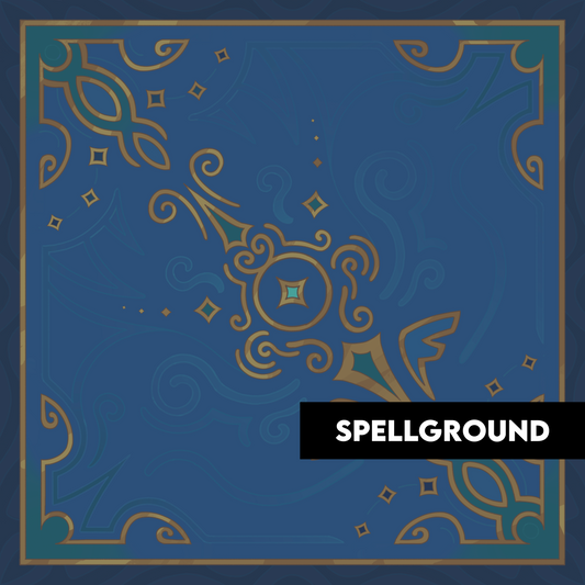 Celestial Sigil - Spellground two player