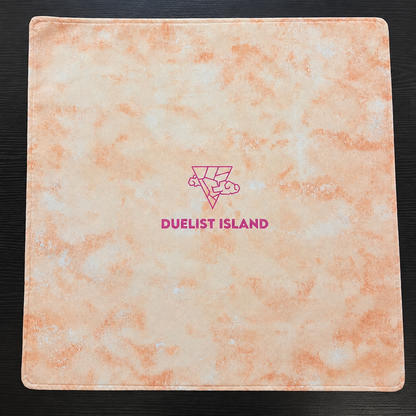 Cartoon Arena -  Cloth Playmat - Double-Sided Velvet 60x60 cm