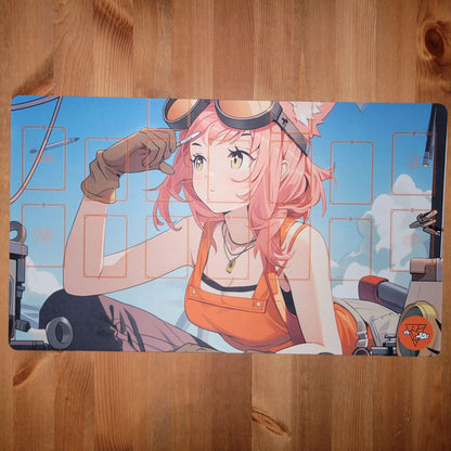 Custom Playmat