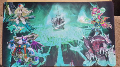 Custom Playmat