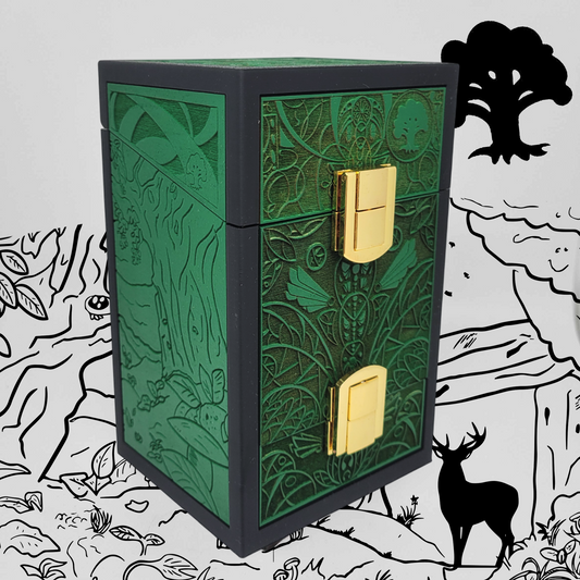 Deck-Box - Forest