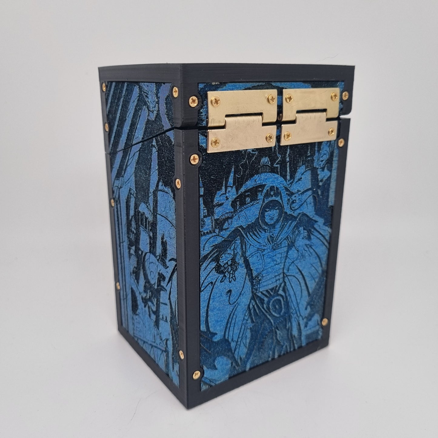 Deck-Box - Jace Blue