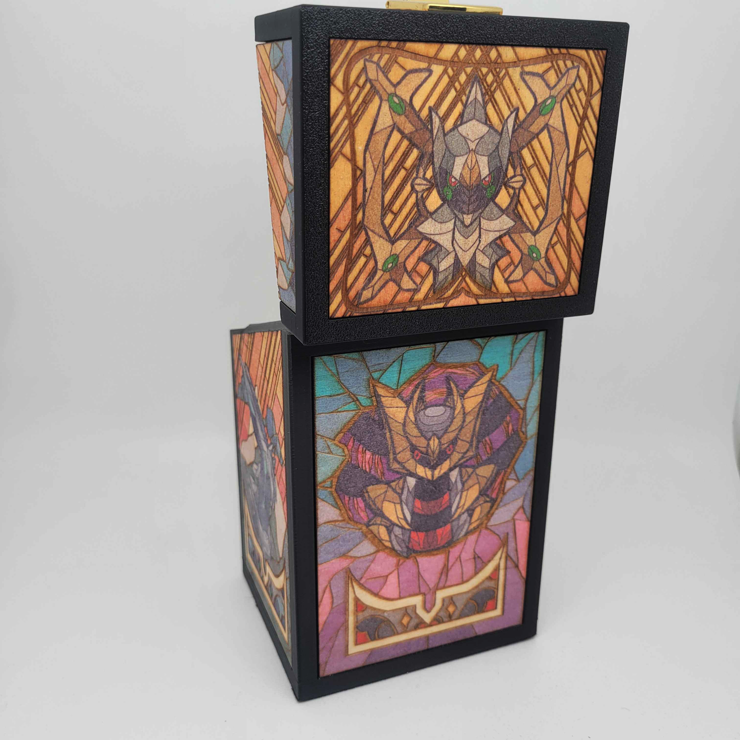 Deck Box - Pokémon Divinity