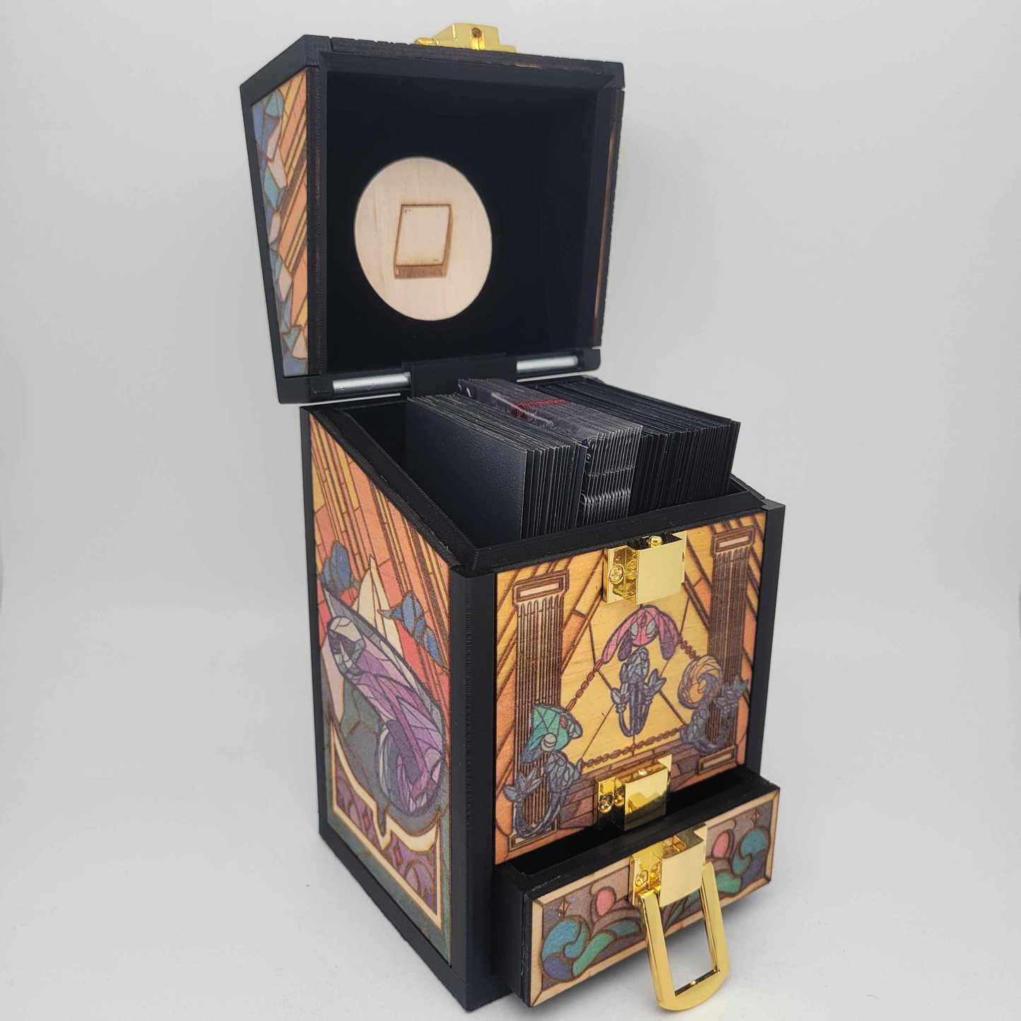 Deck Box - Pokémon Divinity