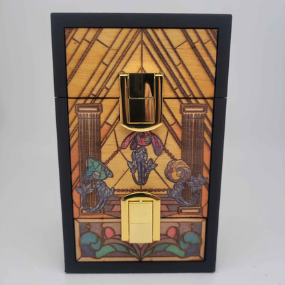 Deck Box - Pokémon Divinity