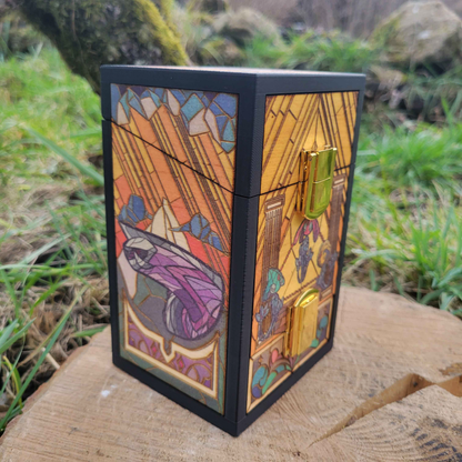 Deck Box - Pokémon Divinity