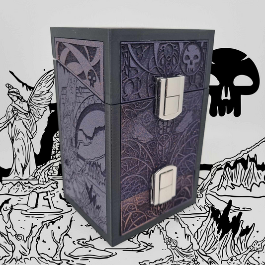 Deck-Box - Swamp