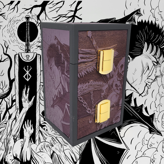 Deck-box - Berserk