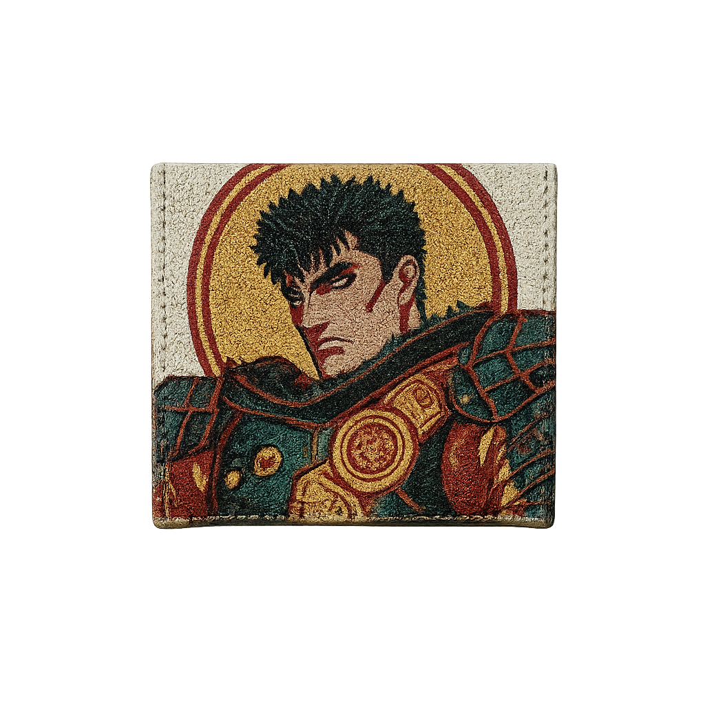Deck-Box - Berserk