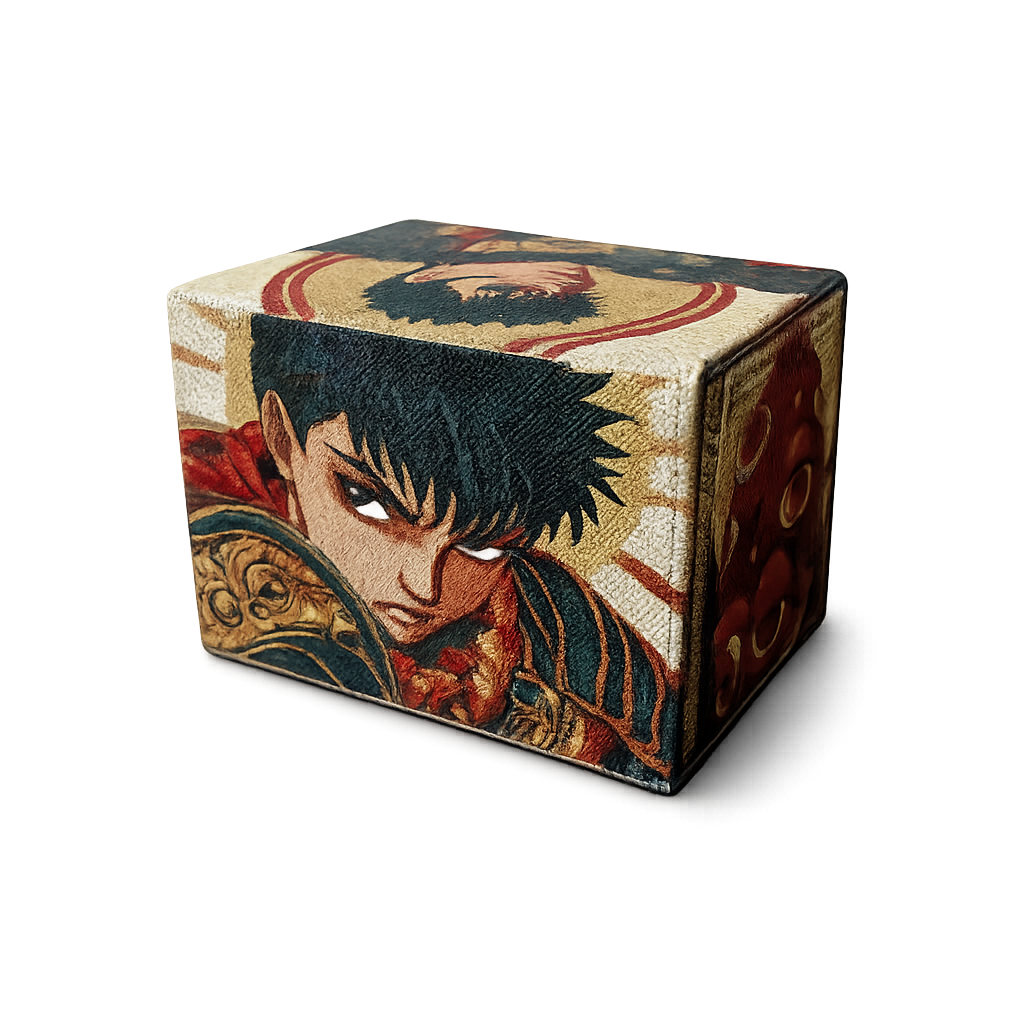 Deck-Box - Berserk