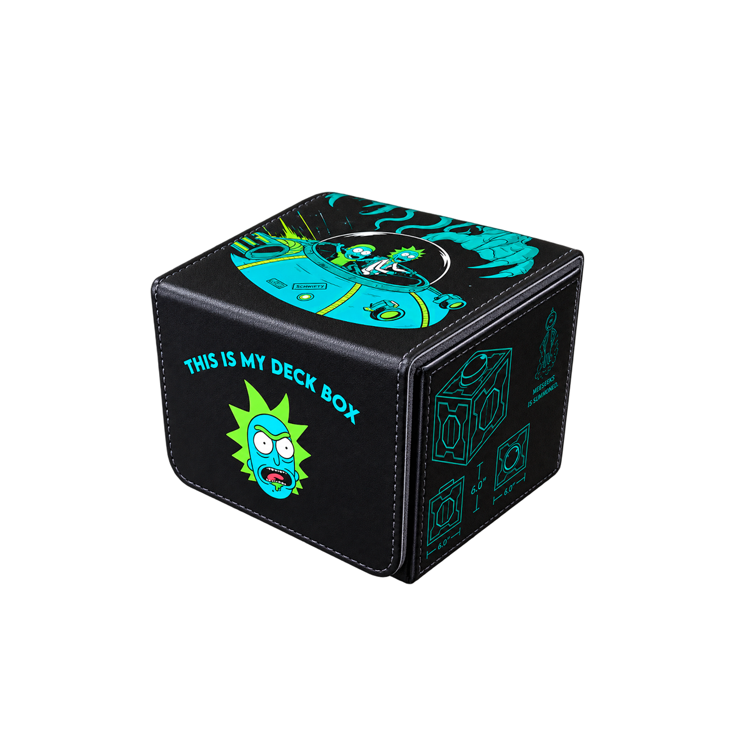 Deck-Box - Rick & Morty