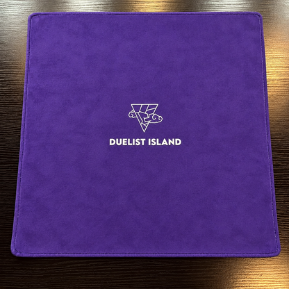 Egypt -  Cloth Playmat - Double-Sided Velvet 60x60 cm