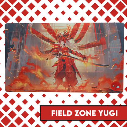 Playmat - Sky Flammer