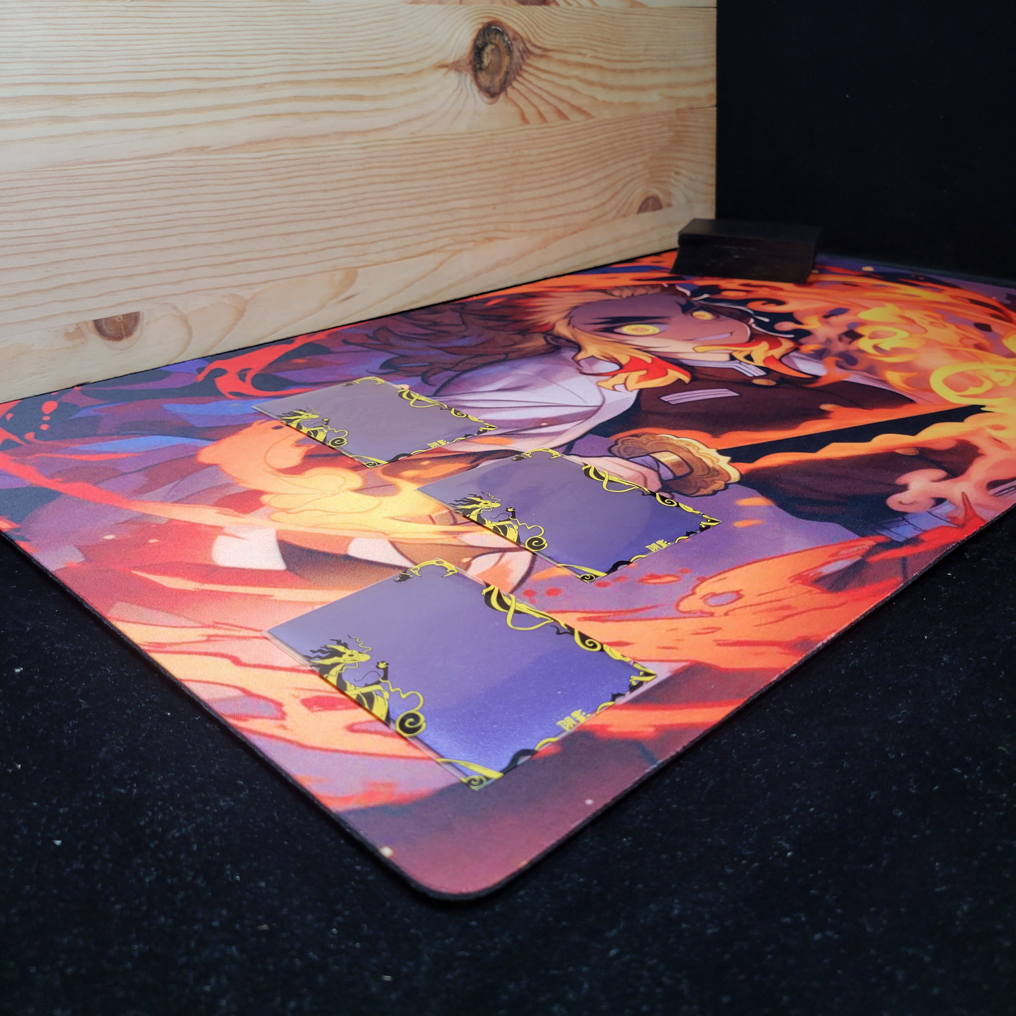 Playmat - Flame Slayer