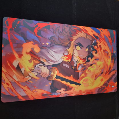 Playmat - Flame Slayer