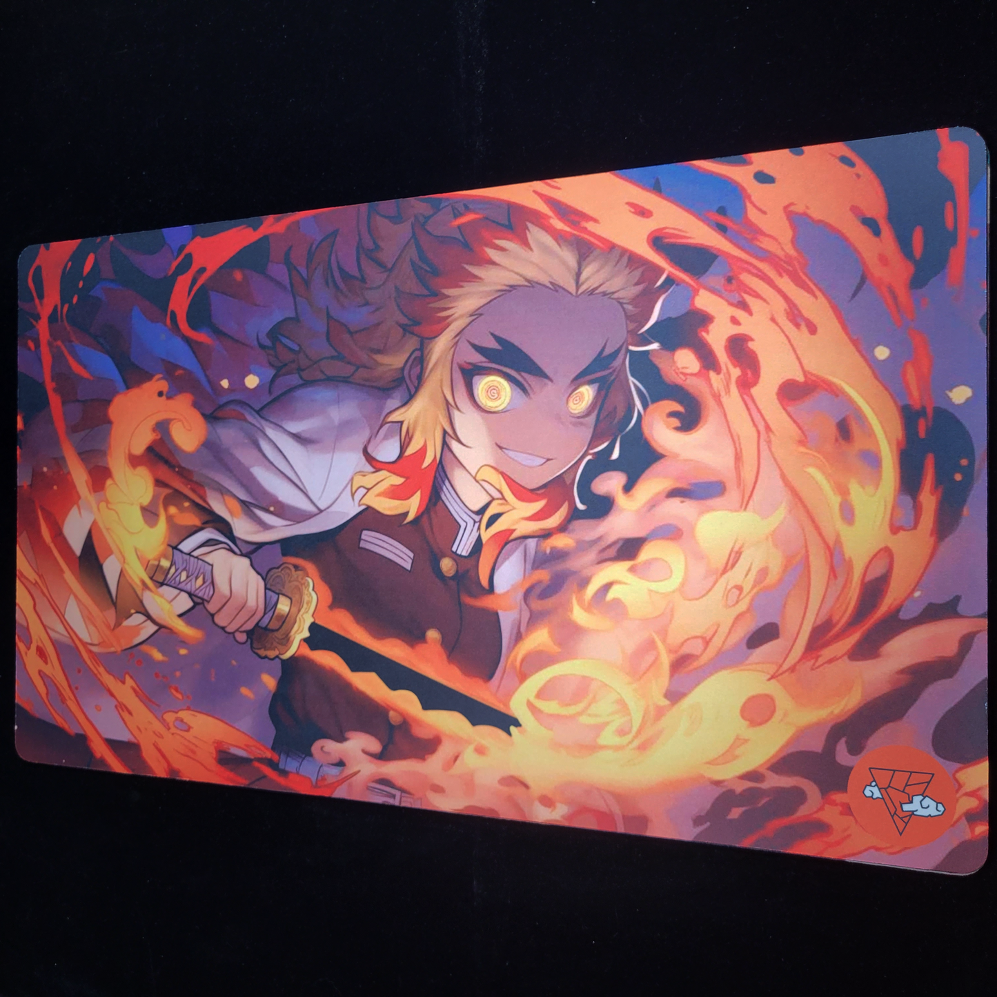 Playmat - Flame Slayer