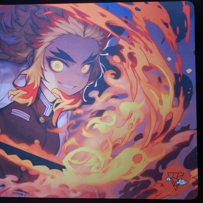 Playmat - Flame Slayer