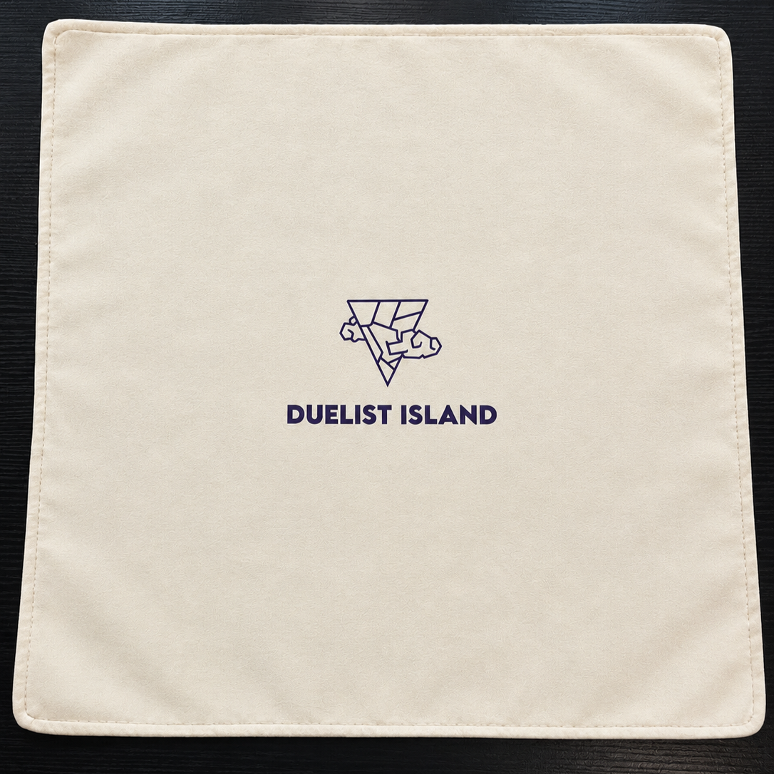 Jojo -  Cloth Playmat - Double-Sided Velvet 60x60 cm