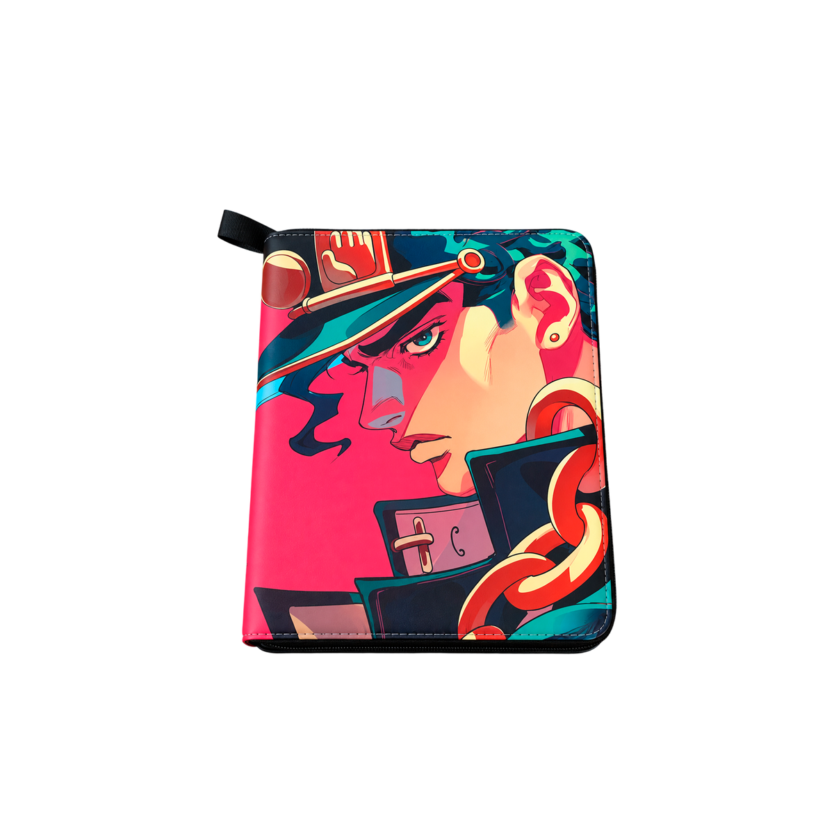 Card Binder - Jojo