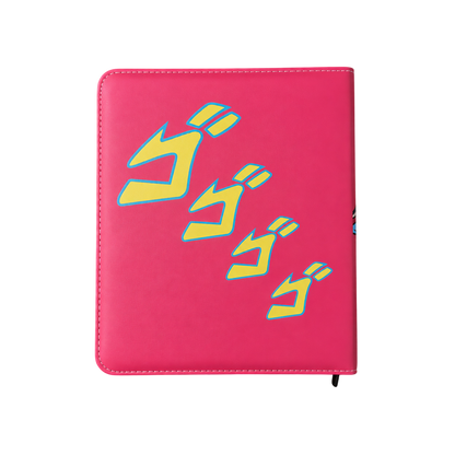 Card Binder - Jojo