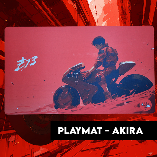 Playmat - Akira