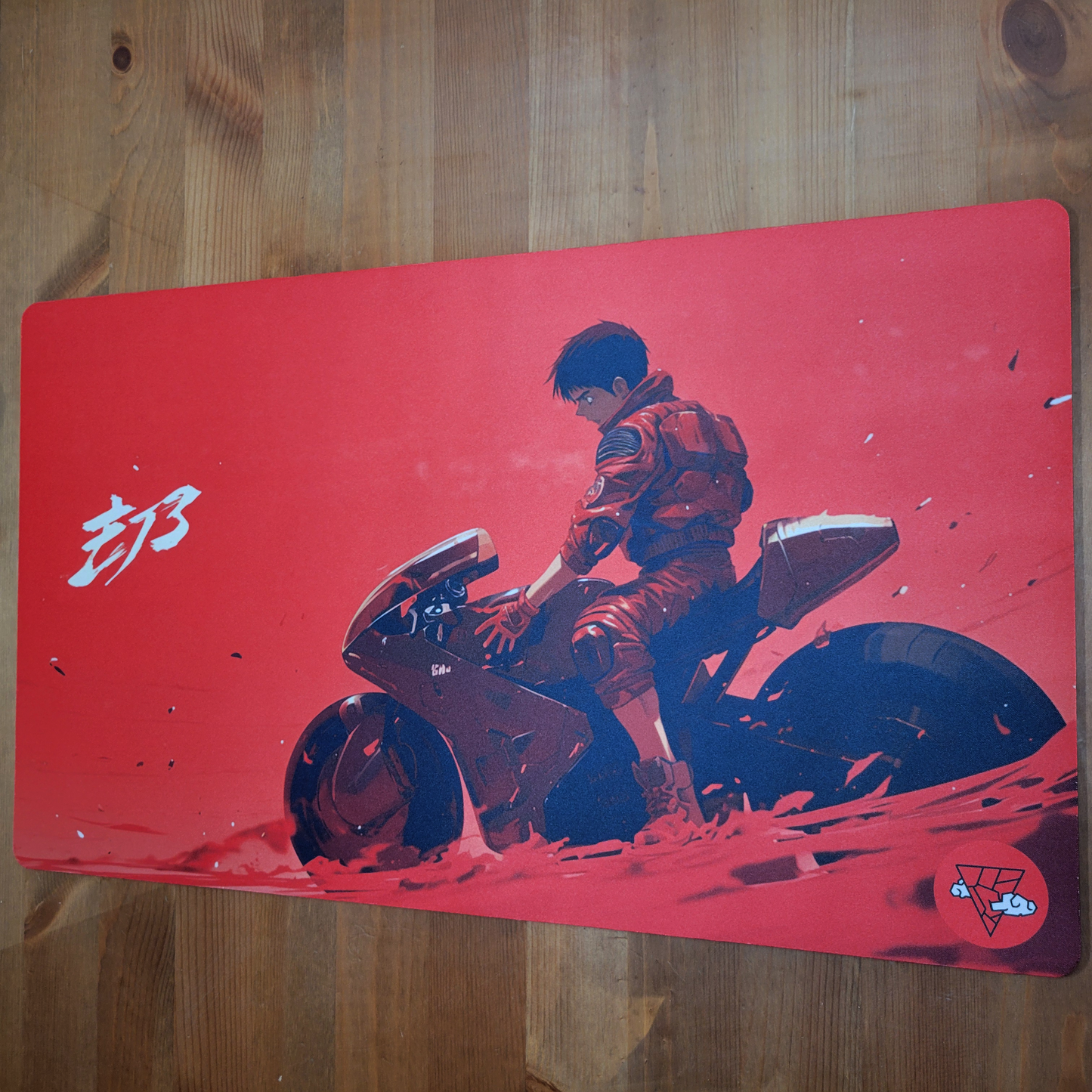 Playmat - Akira