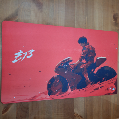 Playmat - Akira