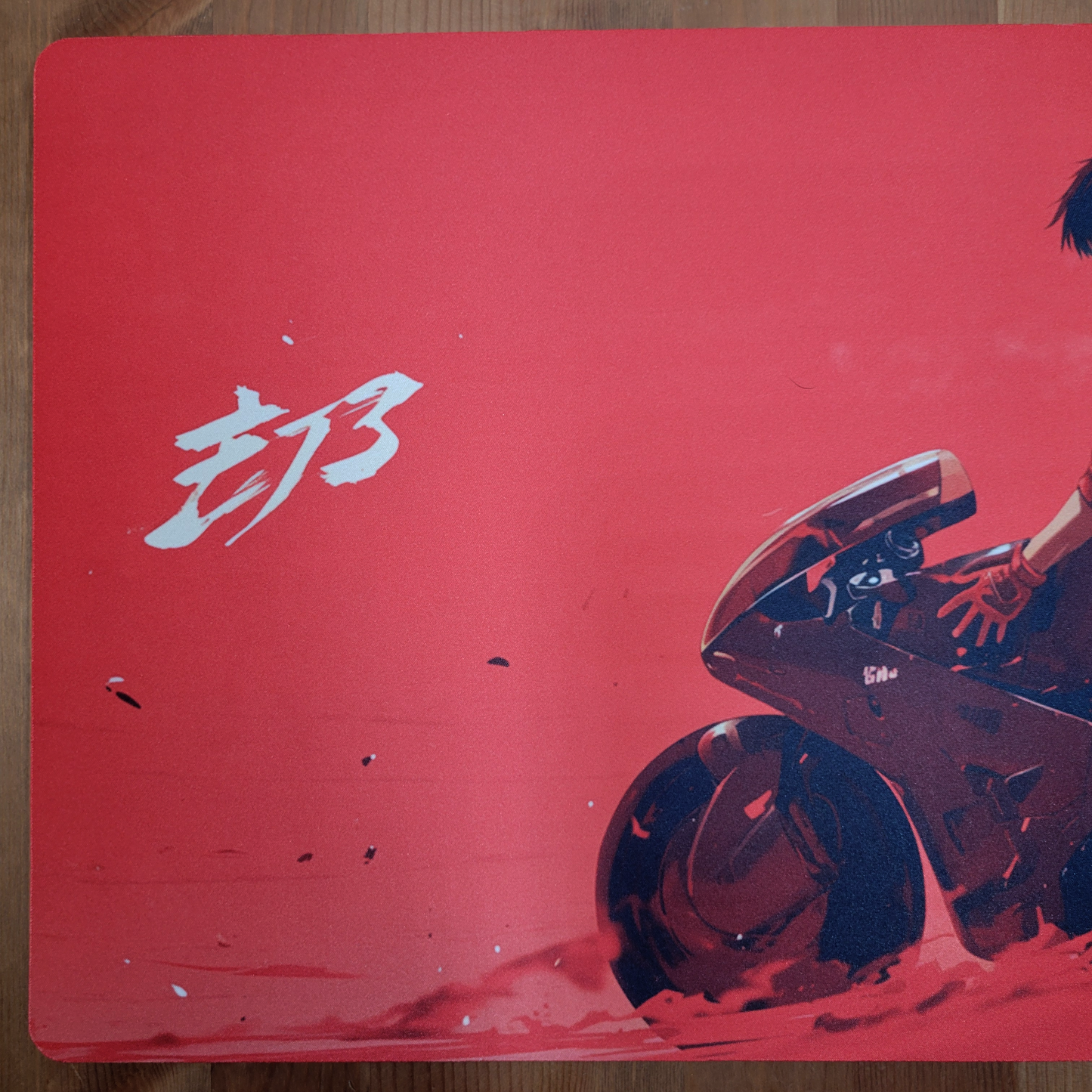 Playmat - Akira