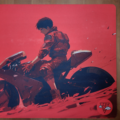 Playmat - Akira