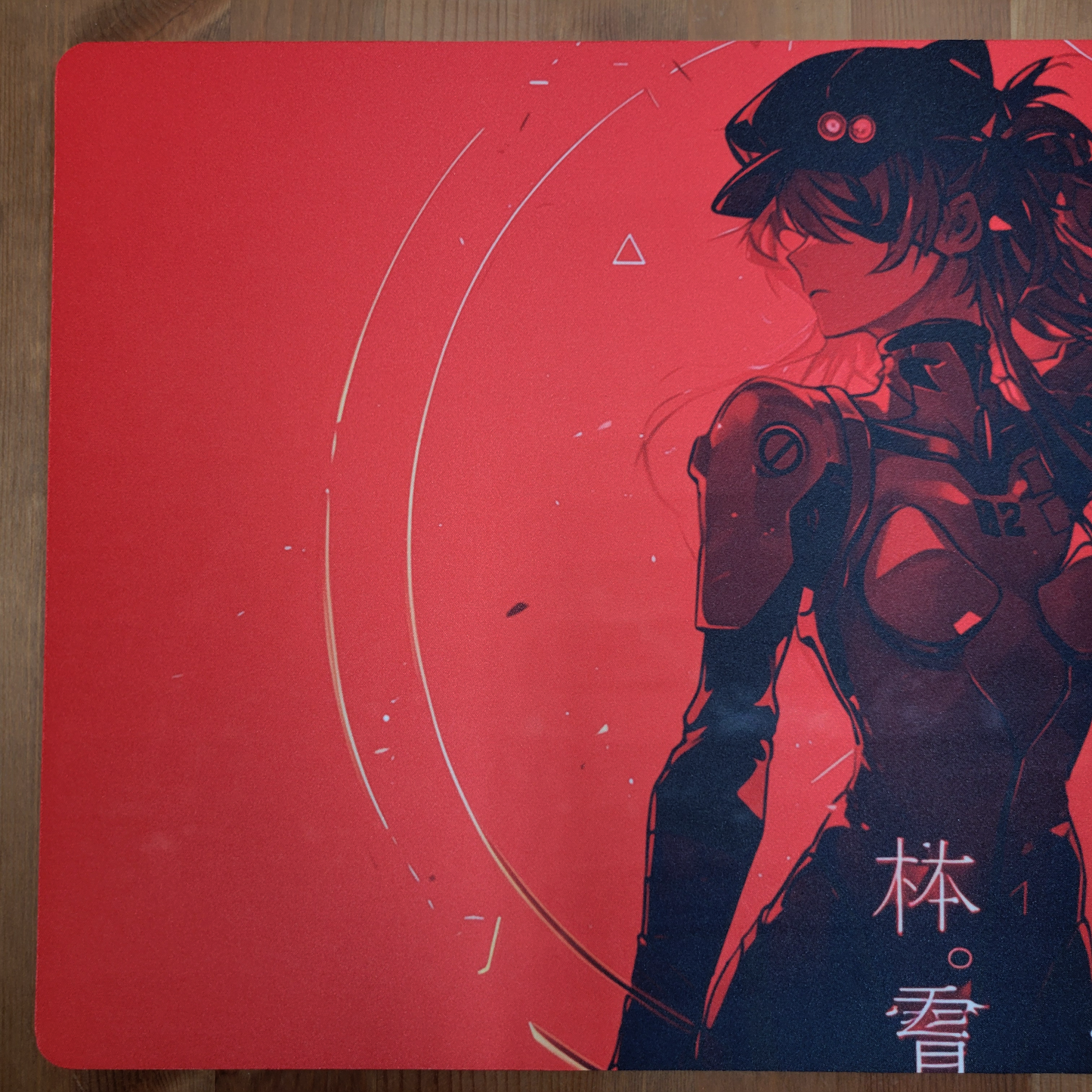 Playmats - Asuka