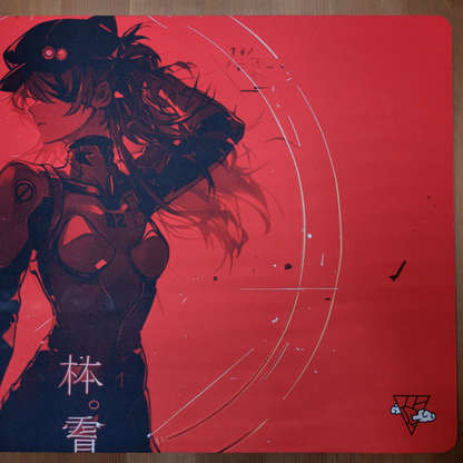 Playmats - Asuka