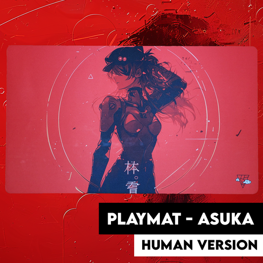 Playmats - Asuka