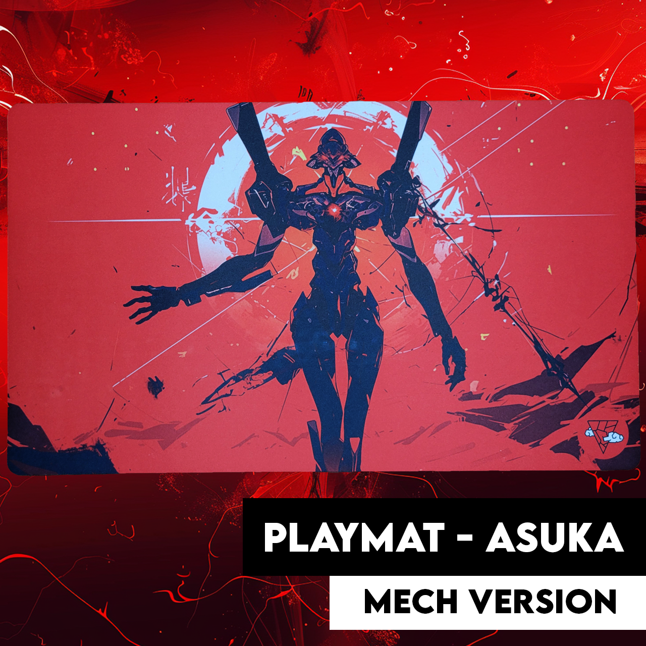 Playmats - Asuka