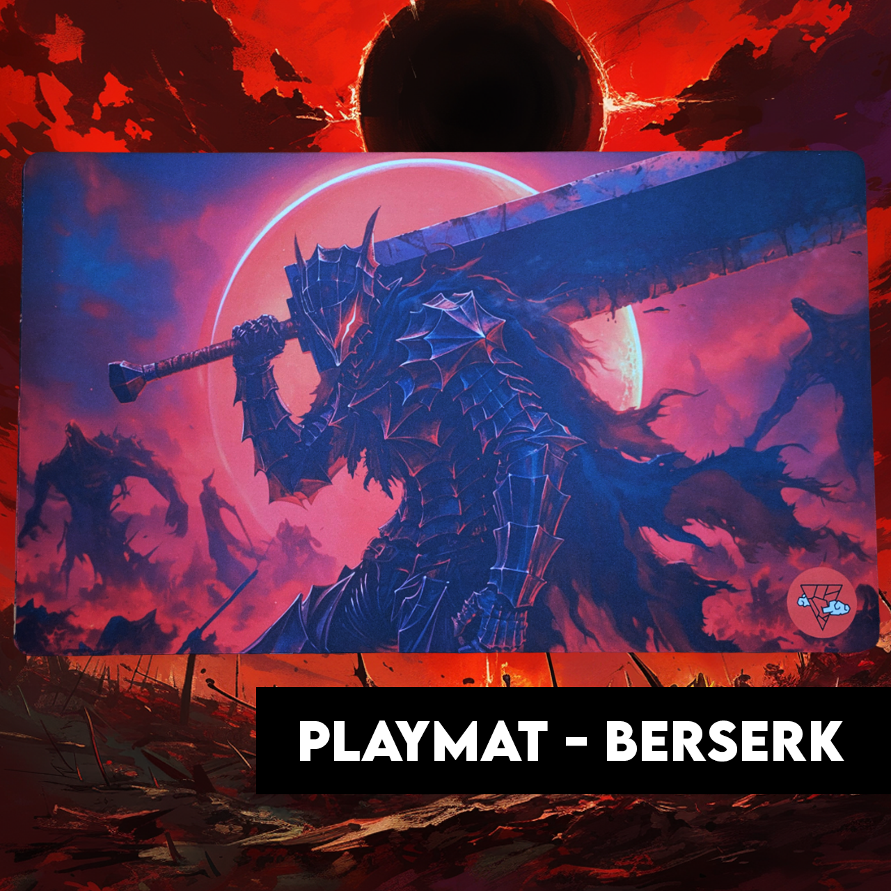 Playmat - Berserk