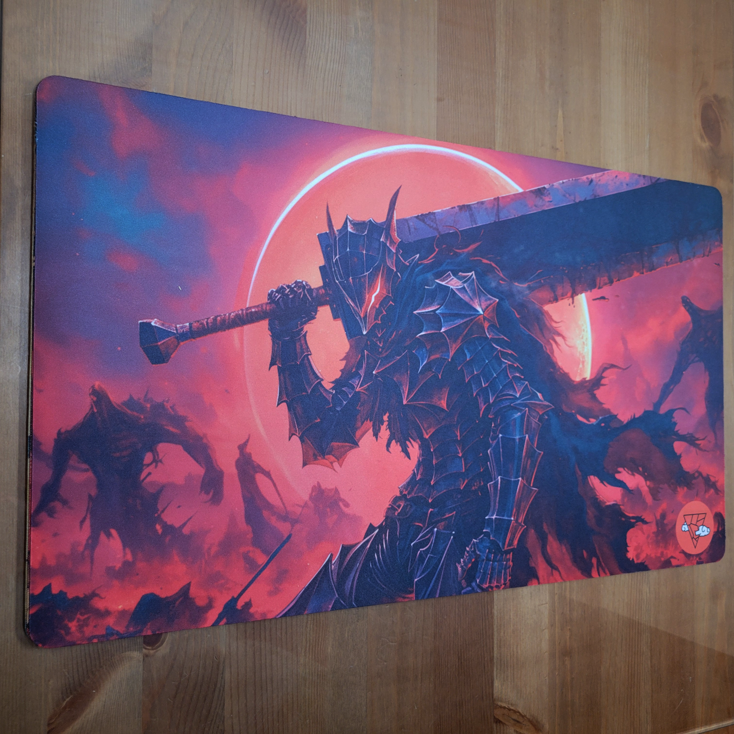 Playmat - Berserk