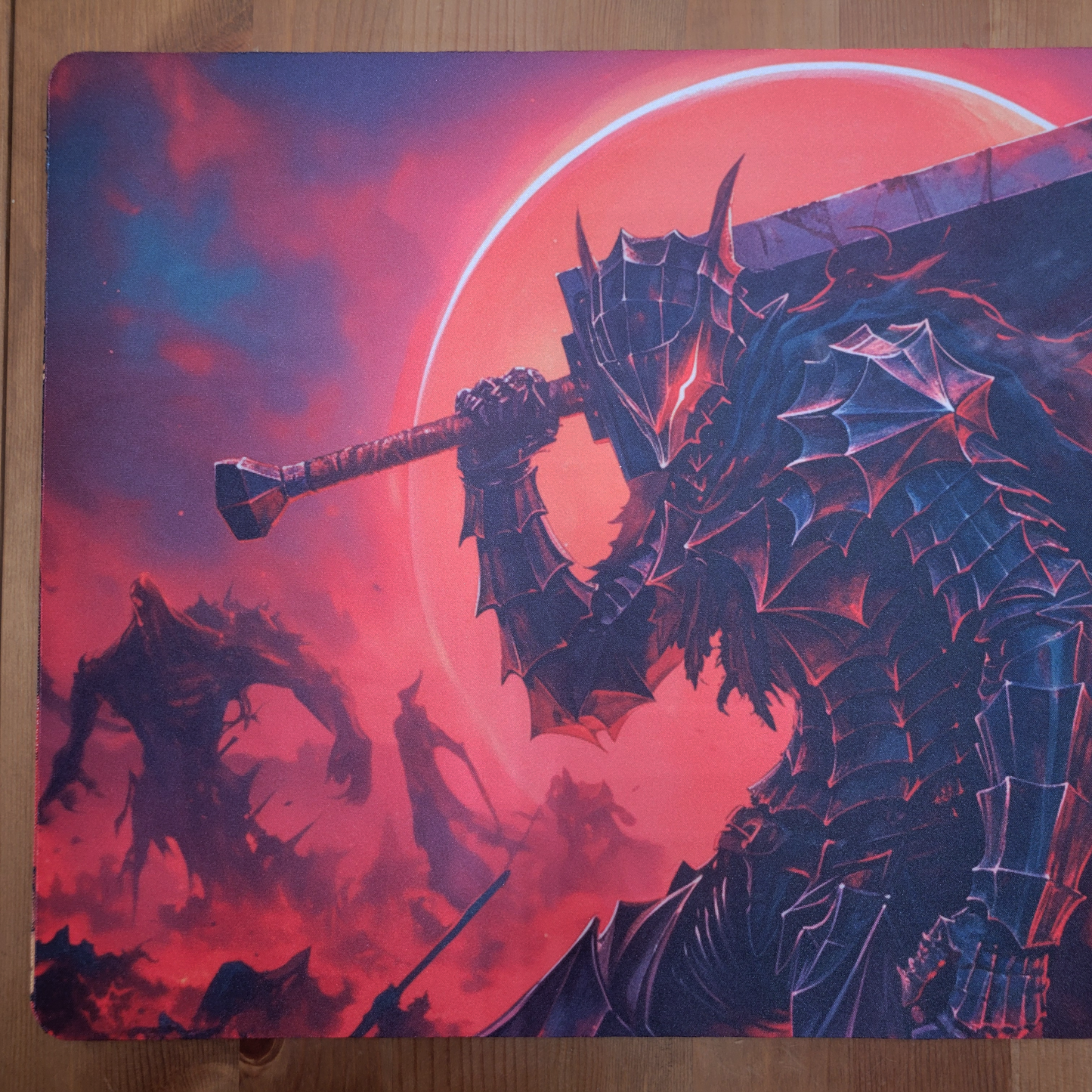 Playmat - Berserk