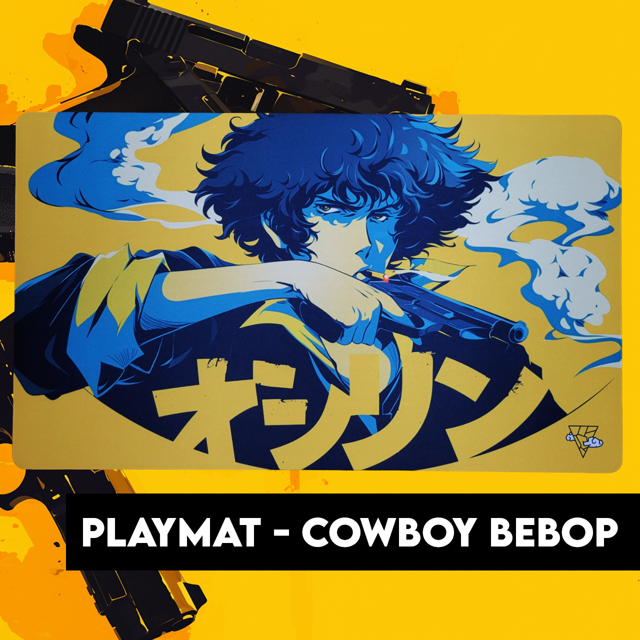 Playmat - Cowboy Bebop