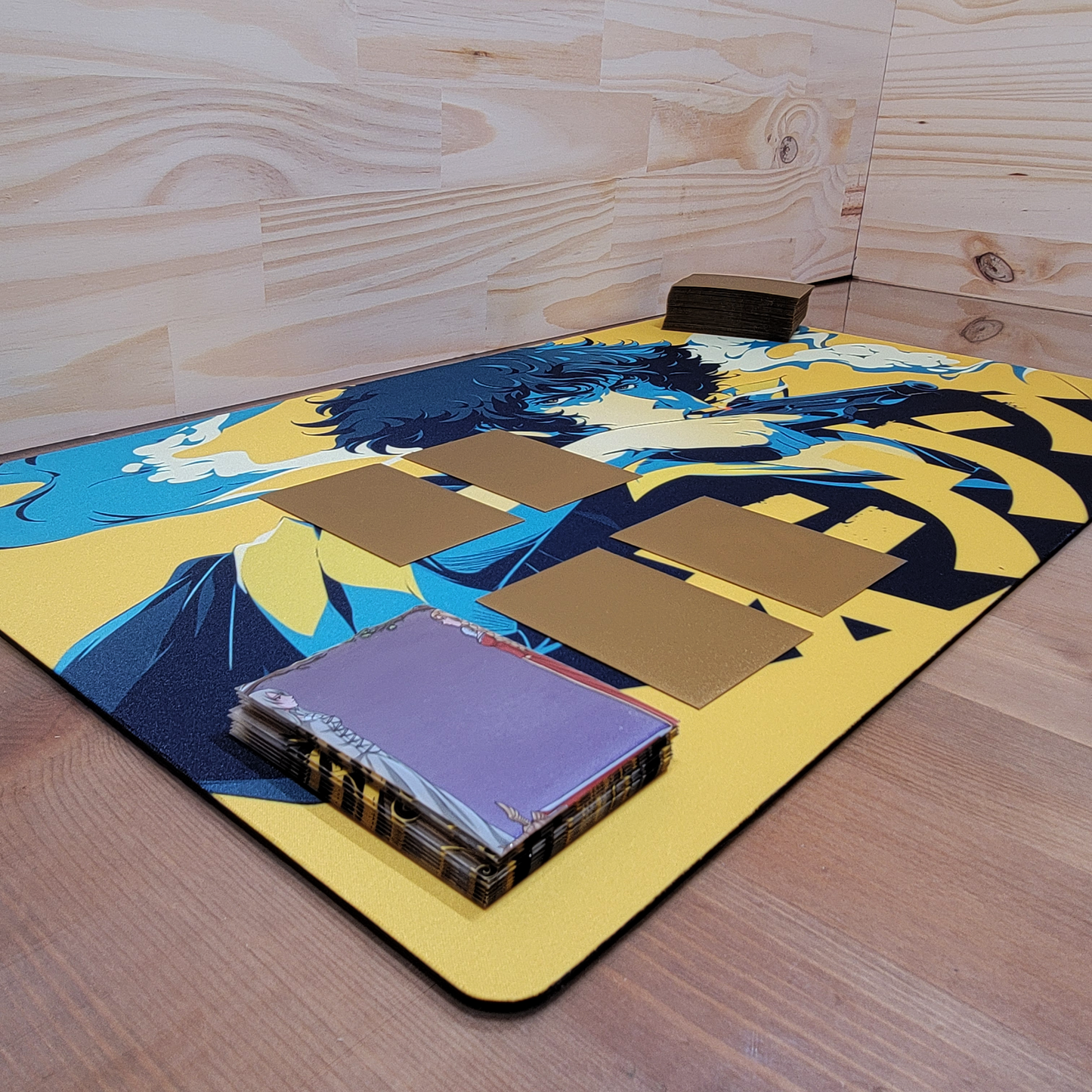 Playmat - Cowboy Bebop