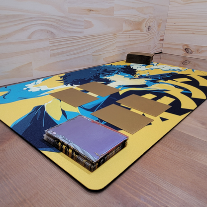 Playmat - Cowboy Bebop