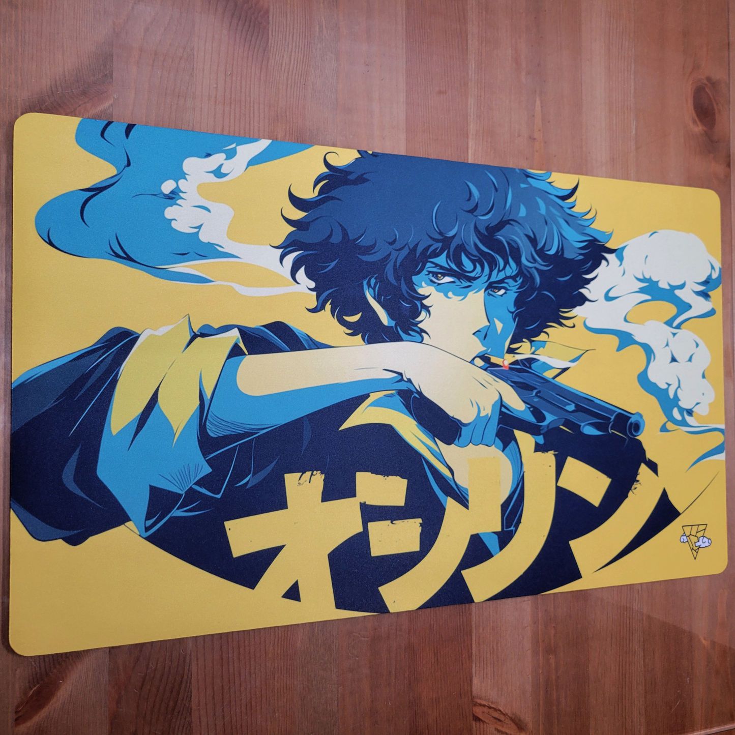 Playmat - Cowboy Bebop