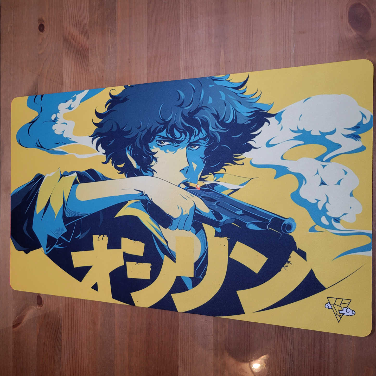 Playmat - Cowboy Bebop