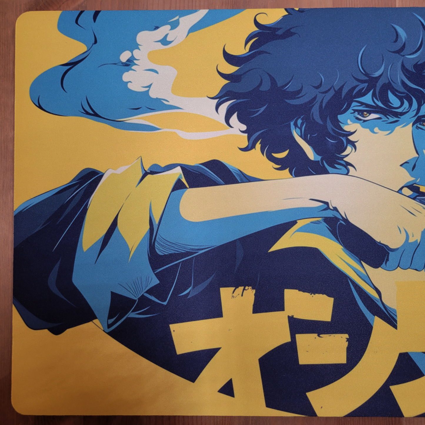 Playmat - Cowboy Bebop