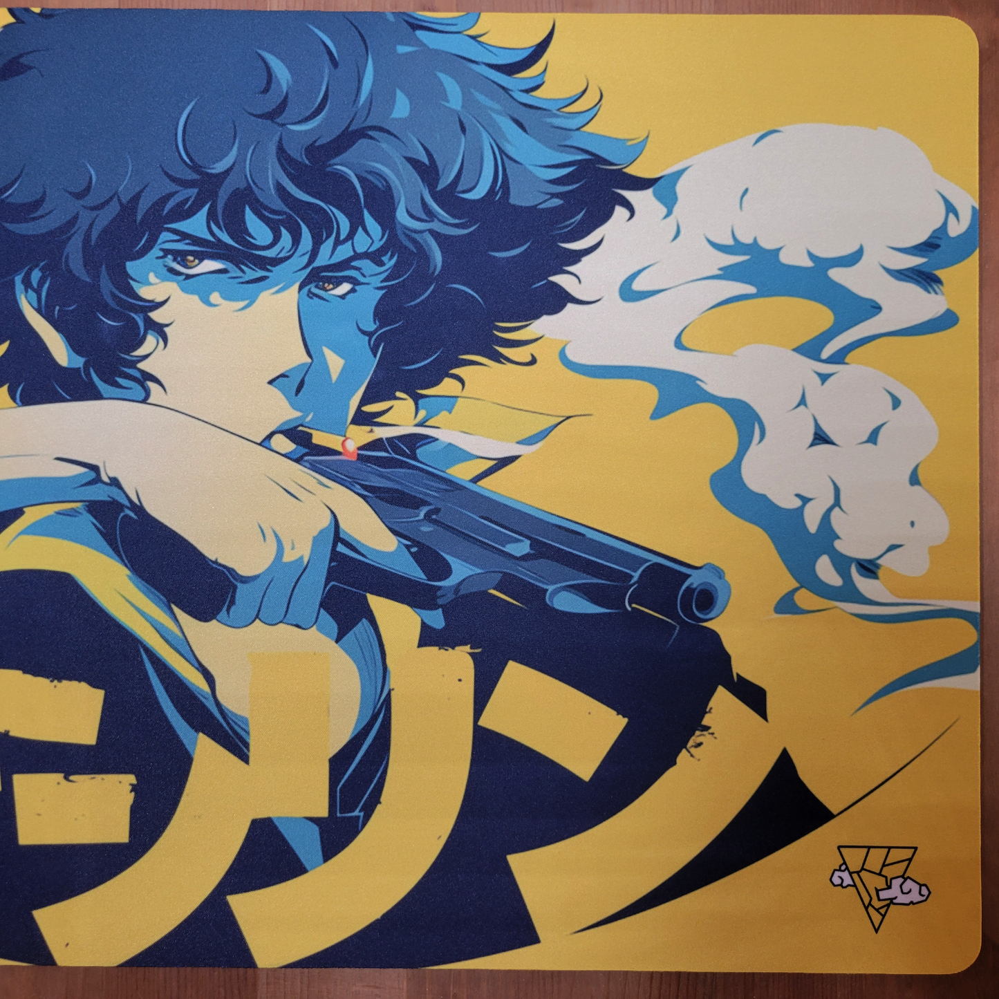 Playmat - Cowboy Bebop